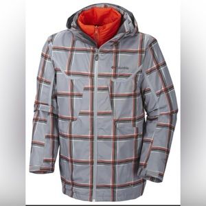 Discounted- COLUMBIA 3 in 1 !  OMNIHEAT INTERCHANGE